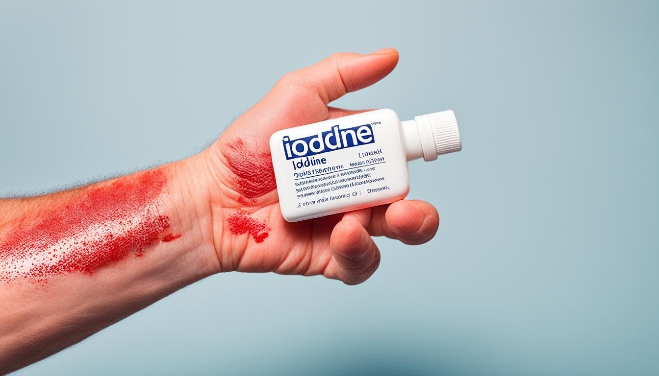 Is Iodine Bad For Eczema? Explore The Facts Here