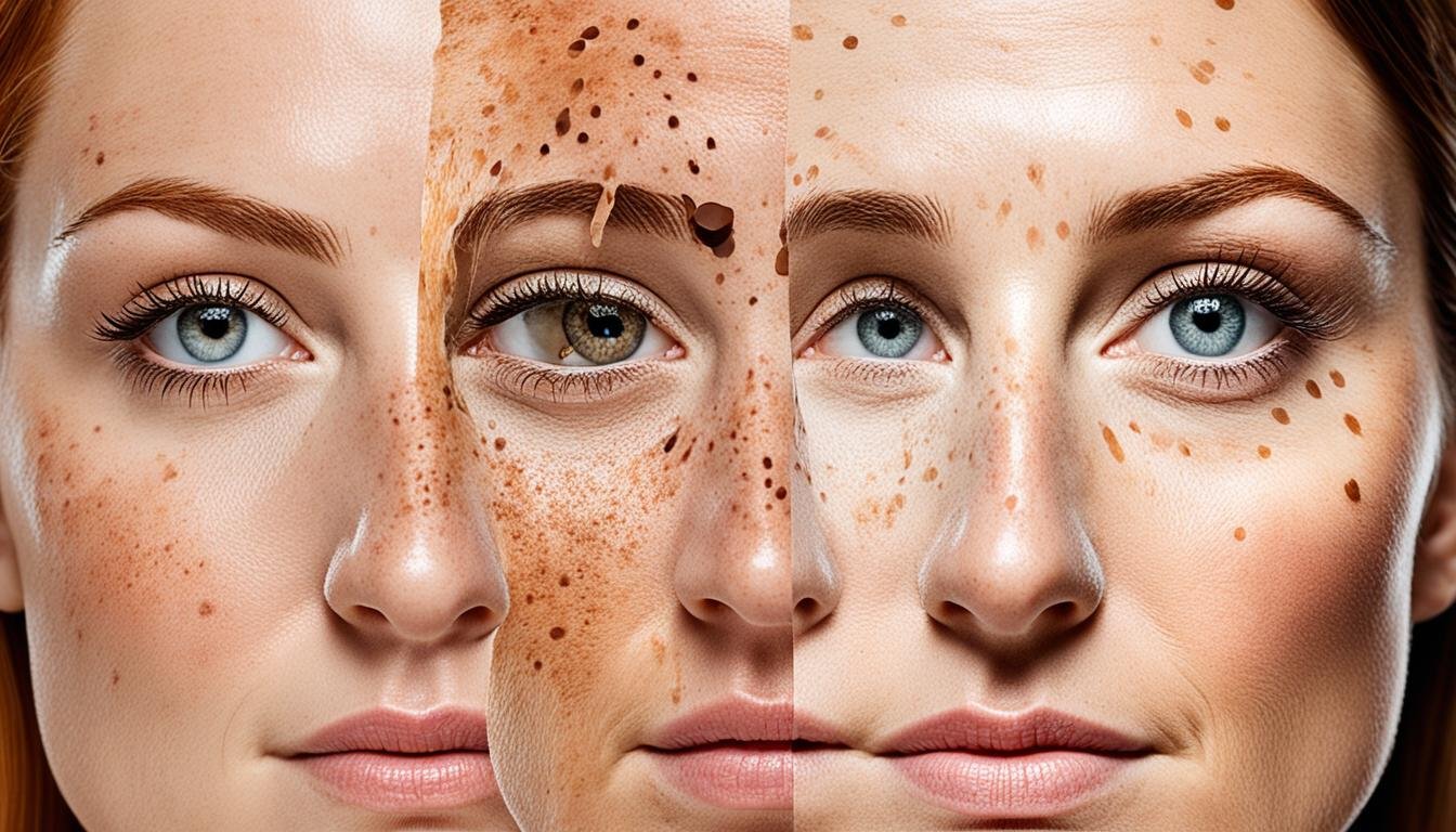 Are Freckles Melasma? Spot the Difference
