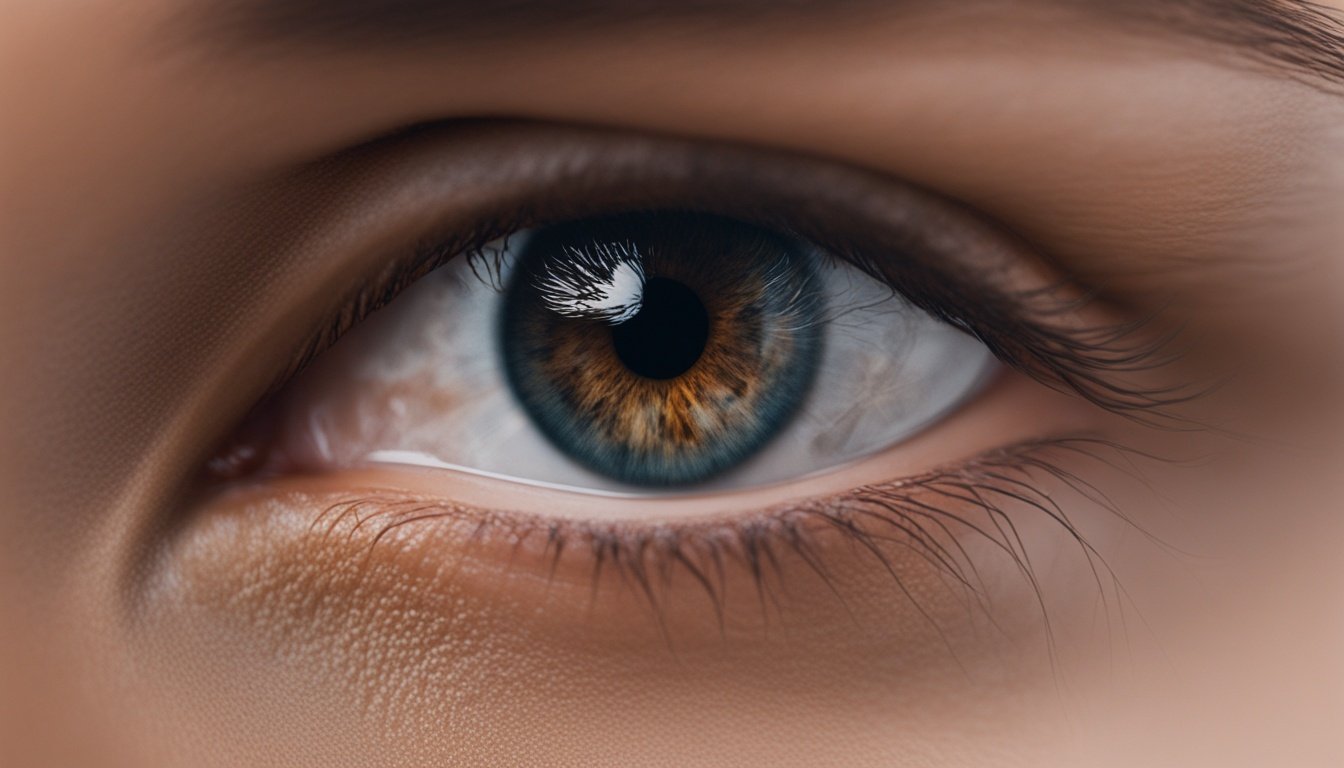 Syringoma Under Eye: Causes and Treatment Options