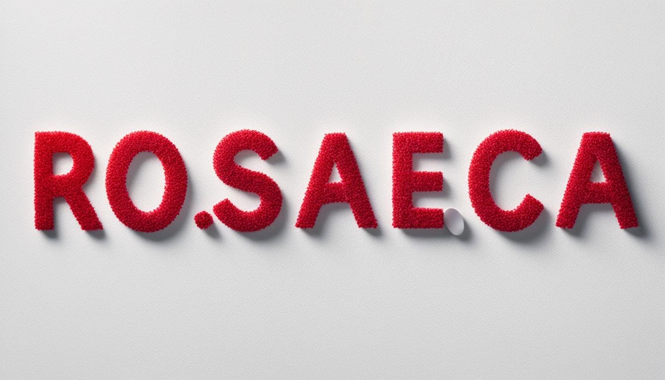 rosacea how to pronounce