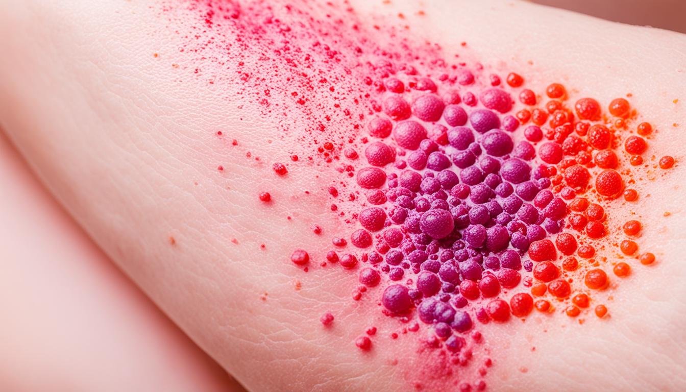 what eczema feels like