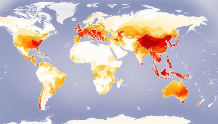 eczema prevalence trends